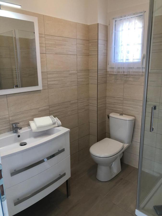 U Sole Villa Ajaccio  Exterior photo