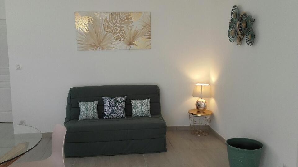 U Sole Villa Ajaccio  Exterior photo