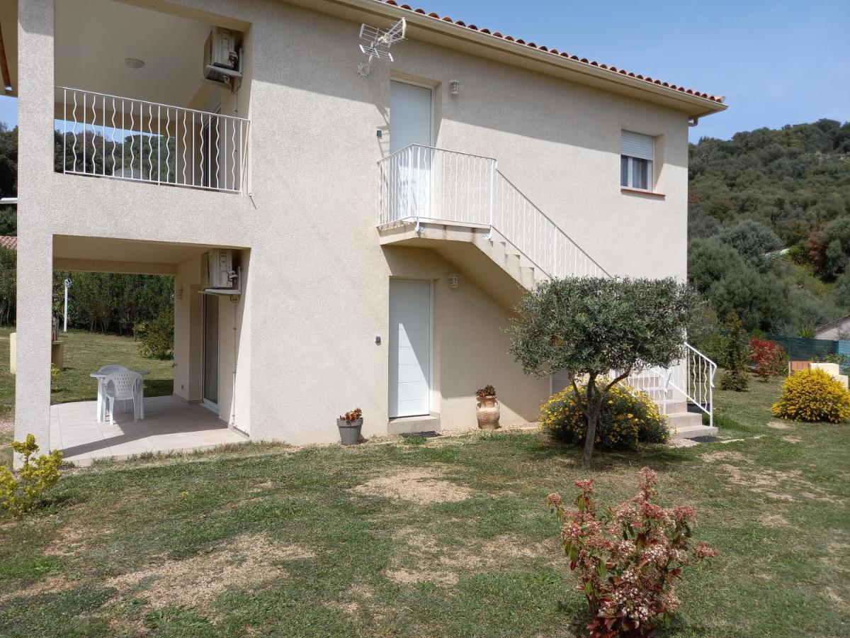 U Sole Villa Ajaccio  Exterior photo