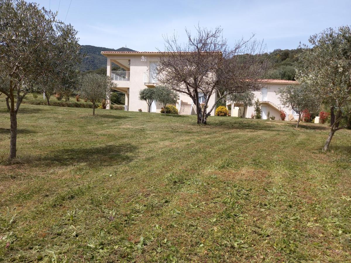 U Sole Villa Ajaccio  Exterior photo